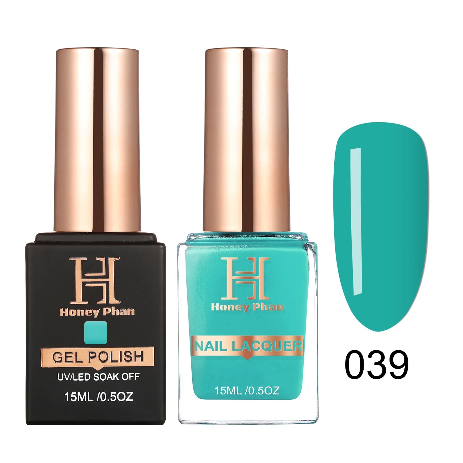 Honey's Nail Secret - HP 039
