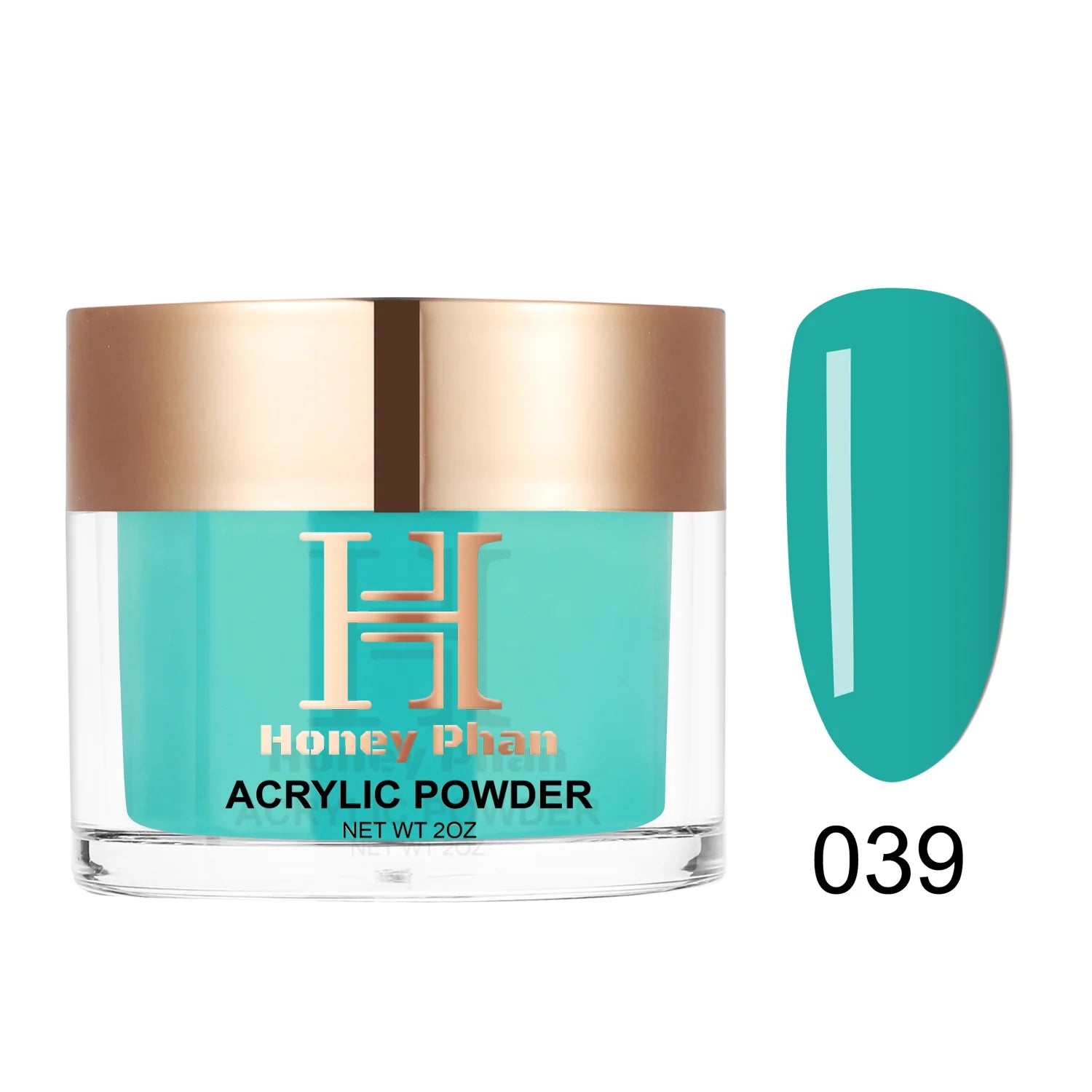 Honey's Nail Secret- 2 in 1 Powder HP 039