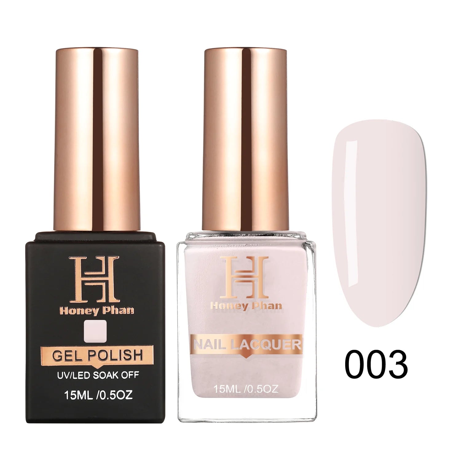 Honey's Nail Secret - HP 003