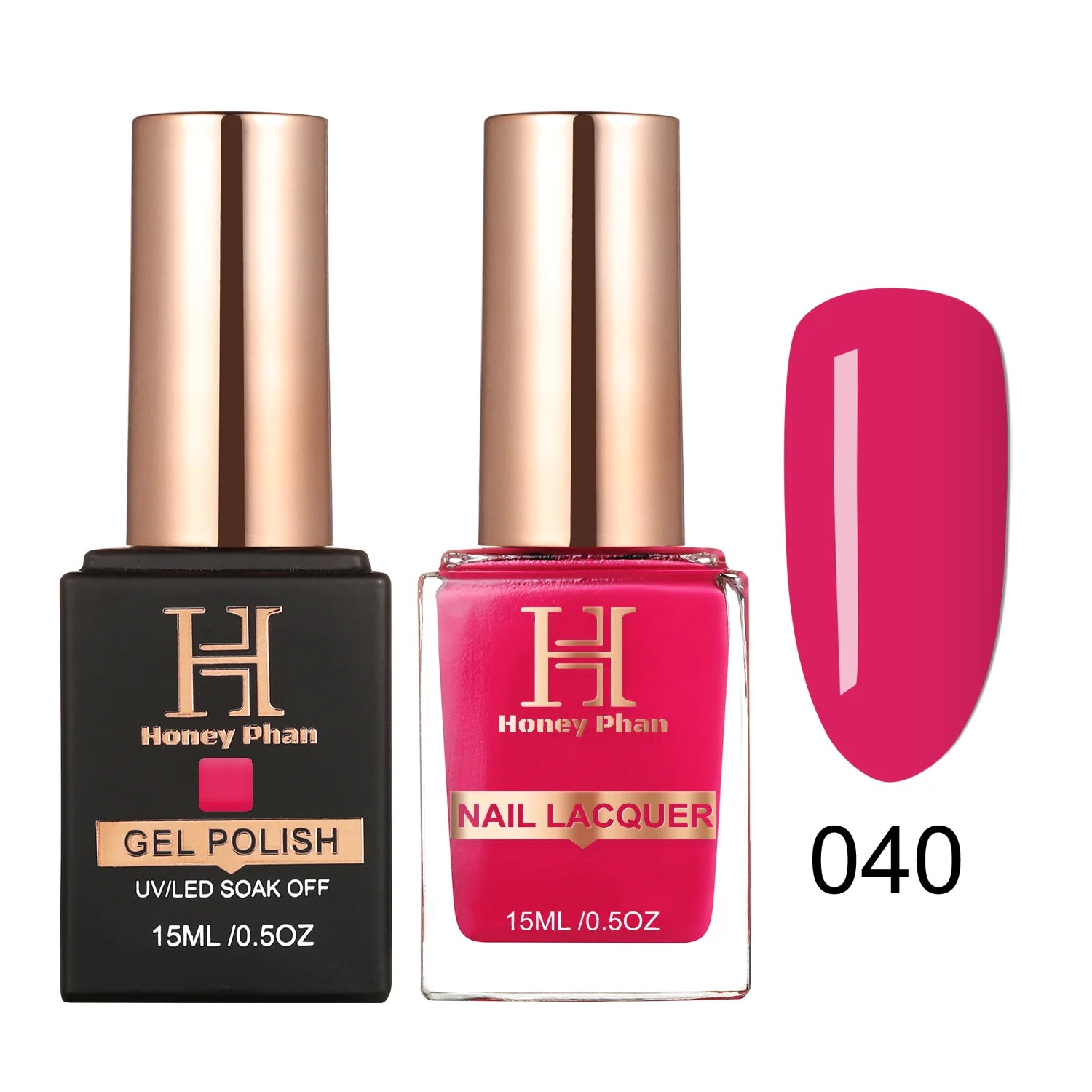 Honey's Nail Secret - HP 040