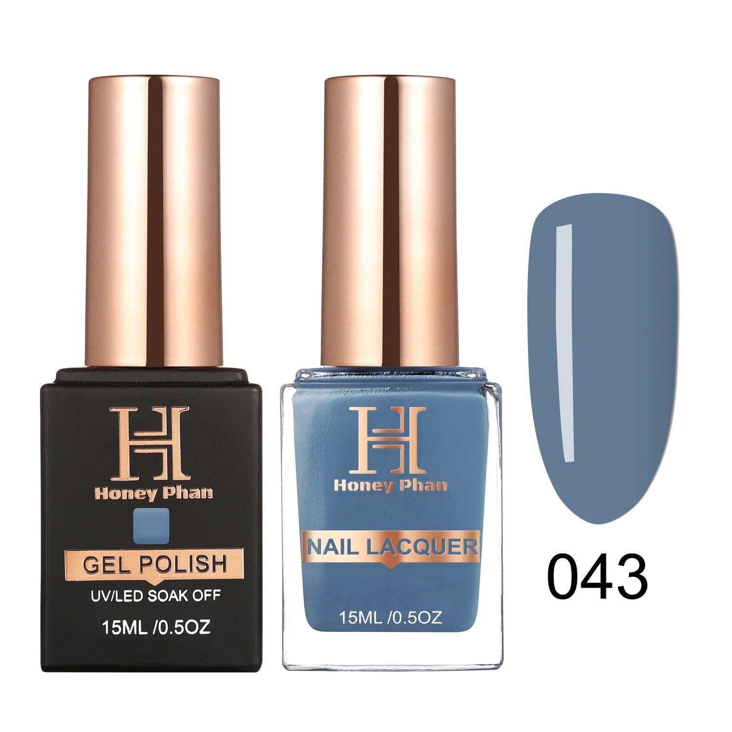 Honey's Nail Secret - HP 043