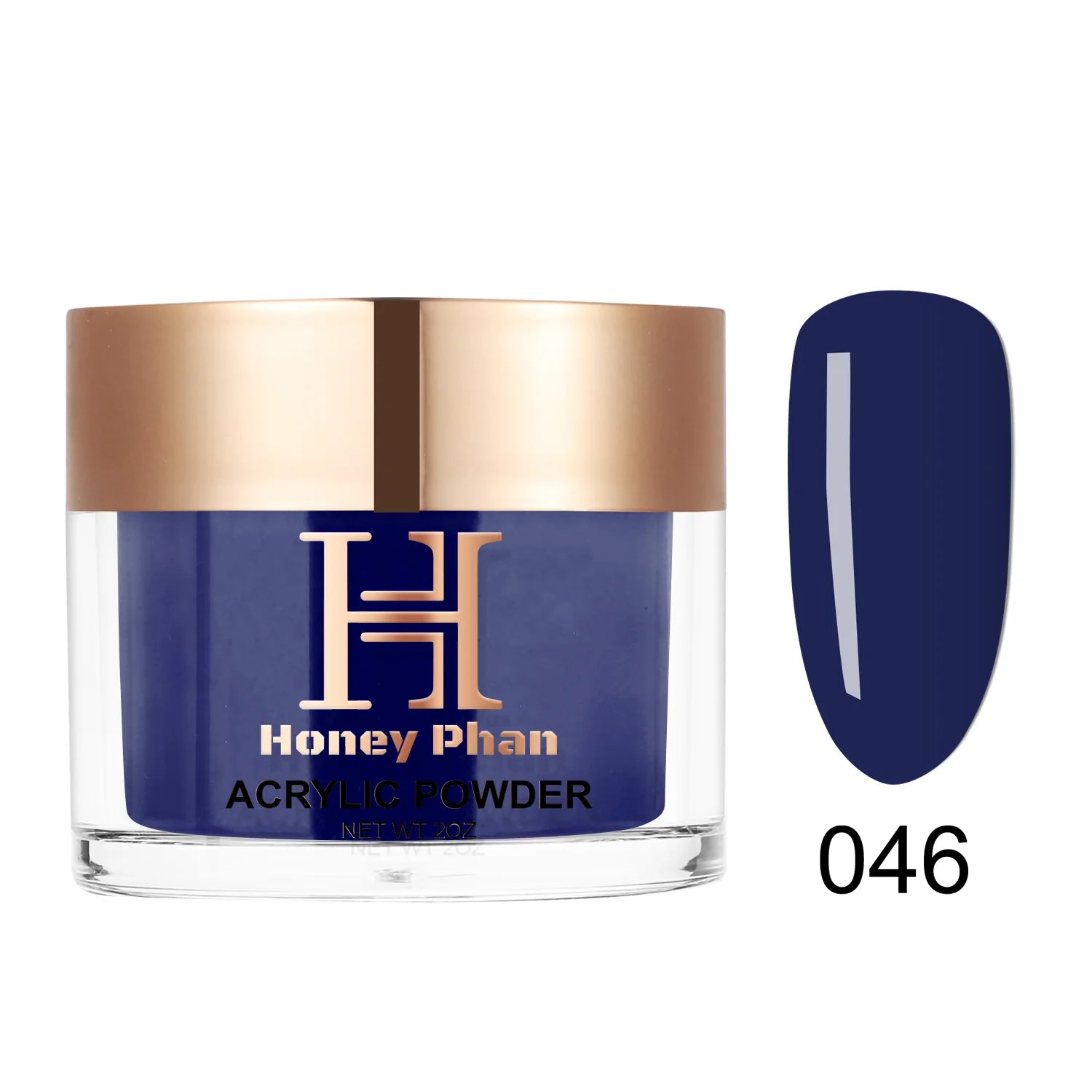 Honey's Nail Secret- 2 in 1 Powder HP 046