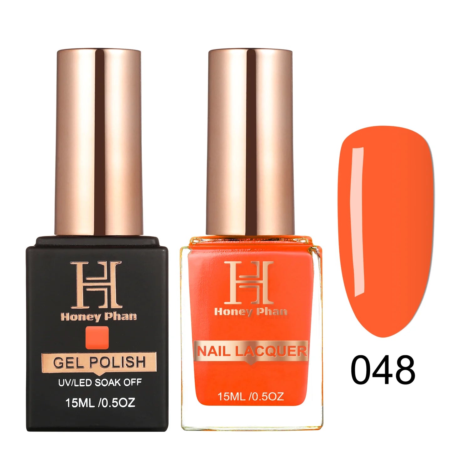 Honey's Nail Secret - HP 048
