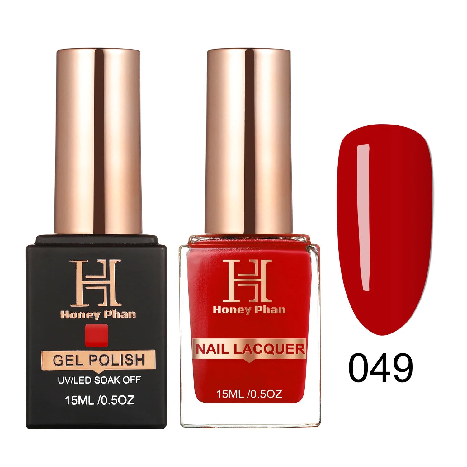 Honey's Nail Secret - HP 049