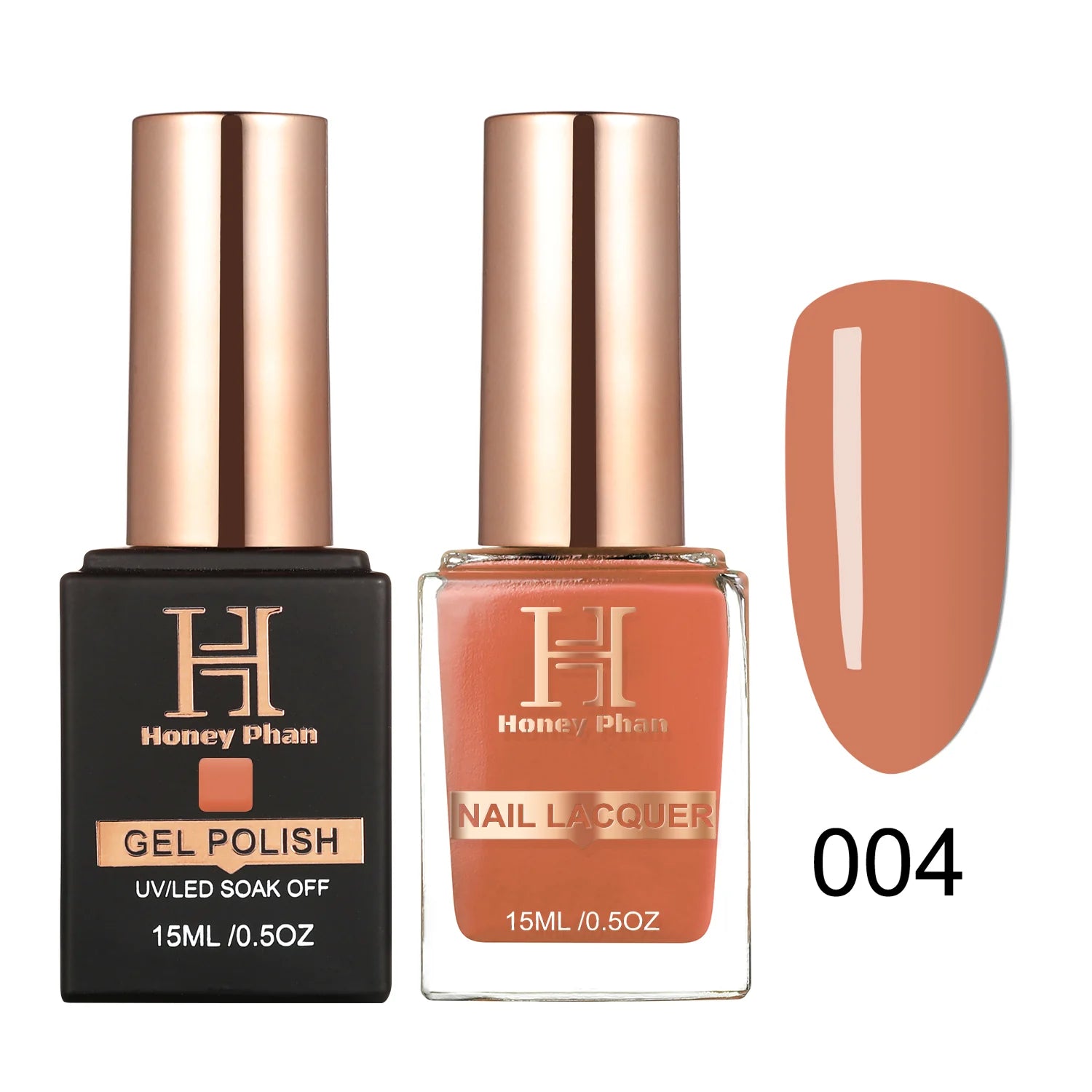 Honey's Nail Secret - HP 004