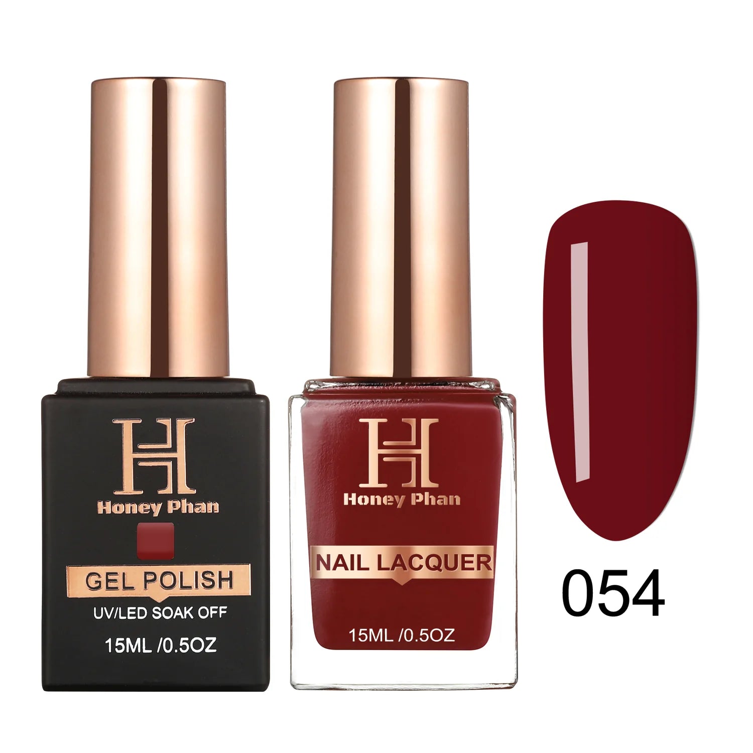 Honey's Nail Secret - HP 054