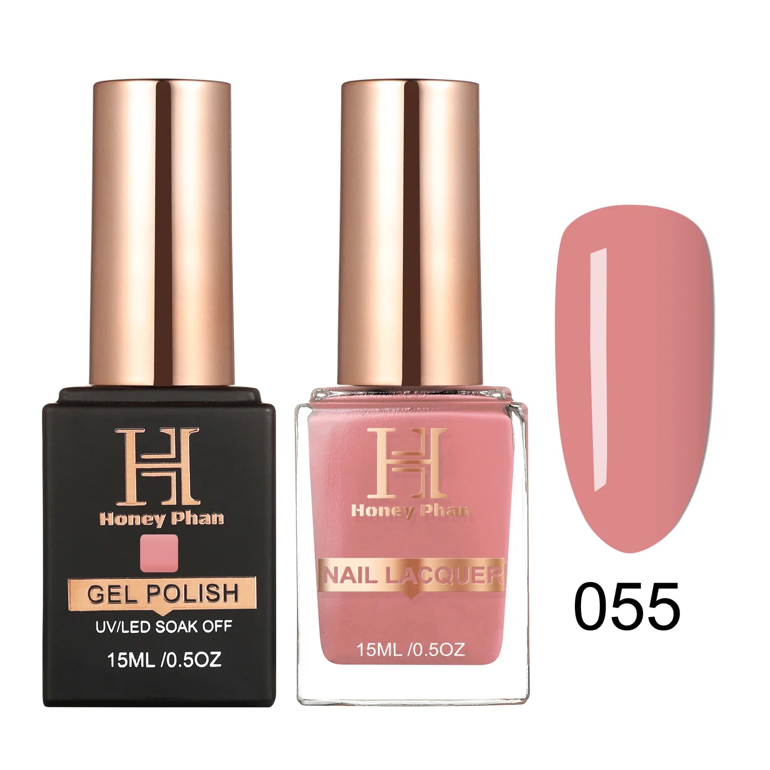 Honey's Nail Secret - HP 055