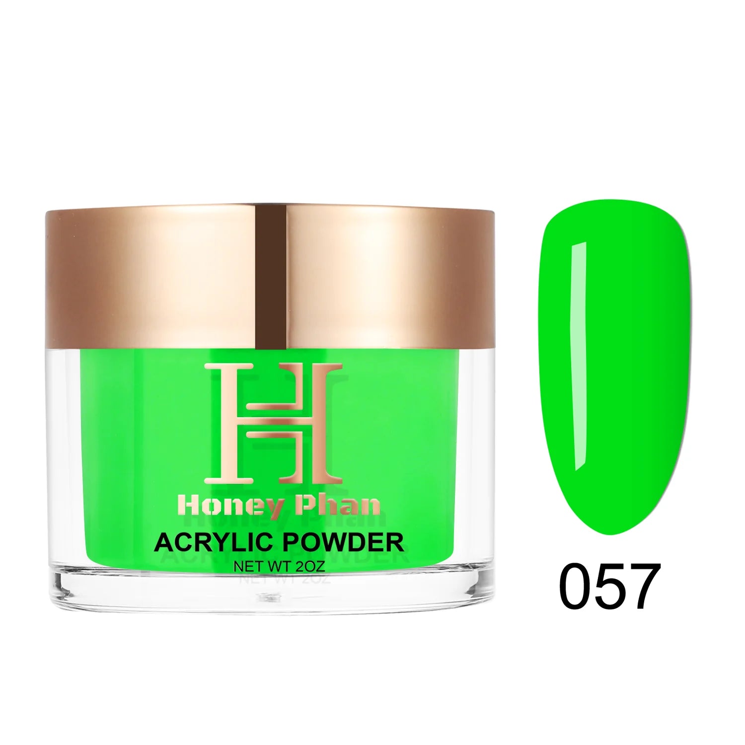 Honey's Nail Secret- 2 in 1 Powder HP 057