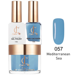 CCLAM 3in1 , CL057 MEDITERRANEAN SEA