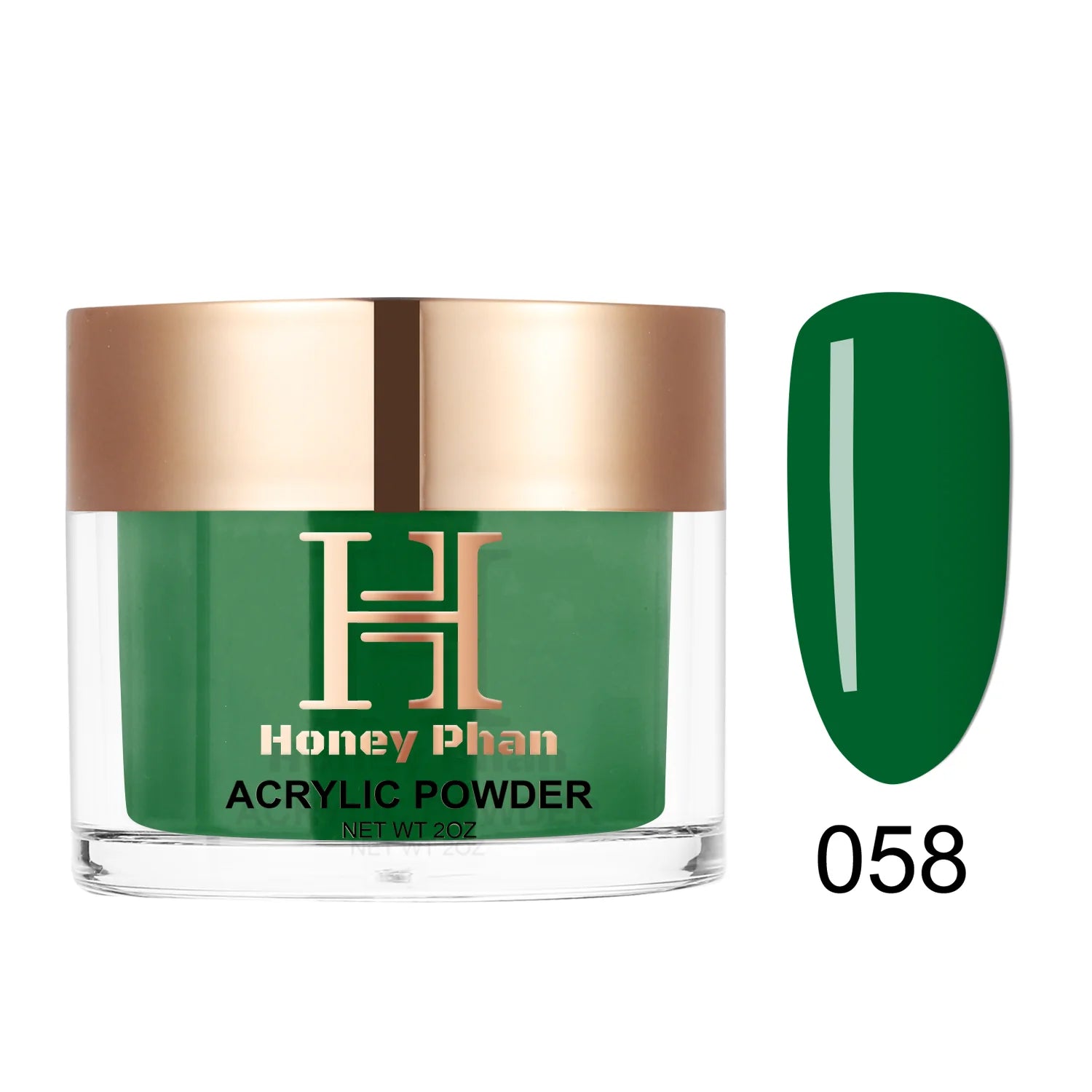 Honey's Nail Secret- 2 in 1 Powder HP 058