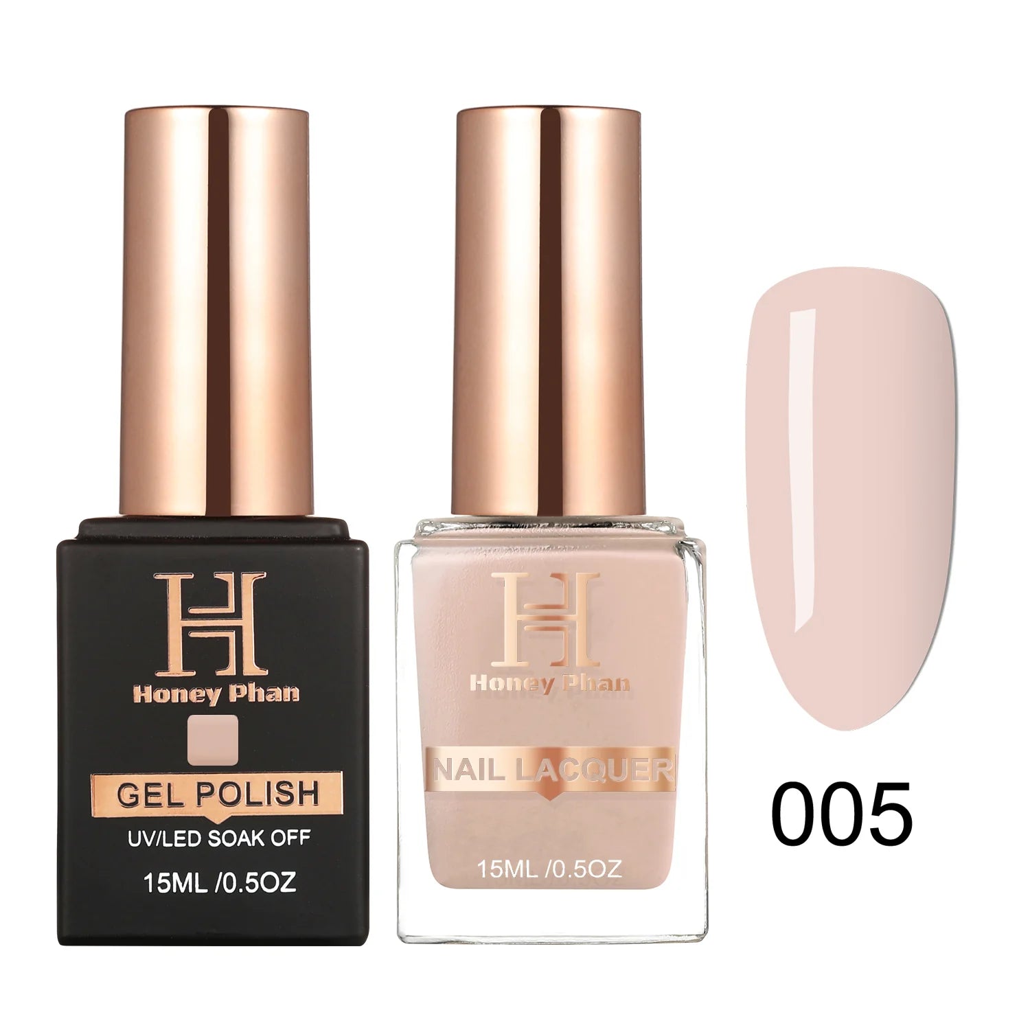 Honey's Nail Secret - HP 005