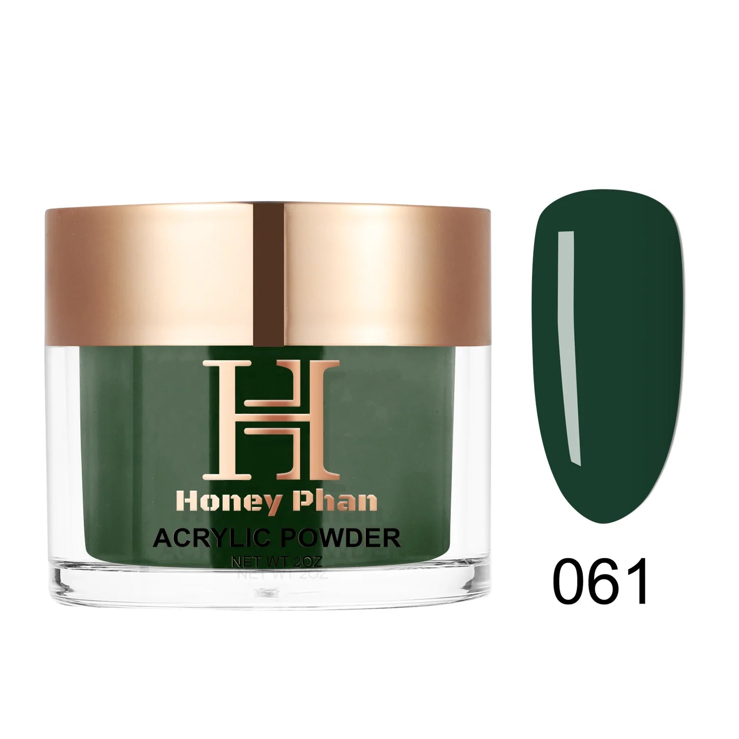 Honey's Nail Secret- 4 in 1 Set HP 061