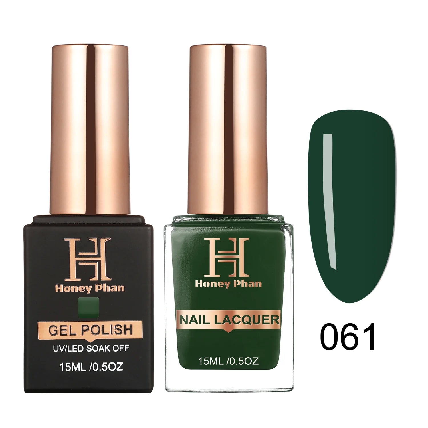 Honey's Nail Secret- 4 in 1 Set HP 061