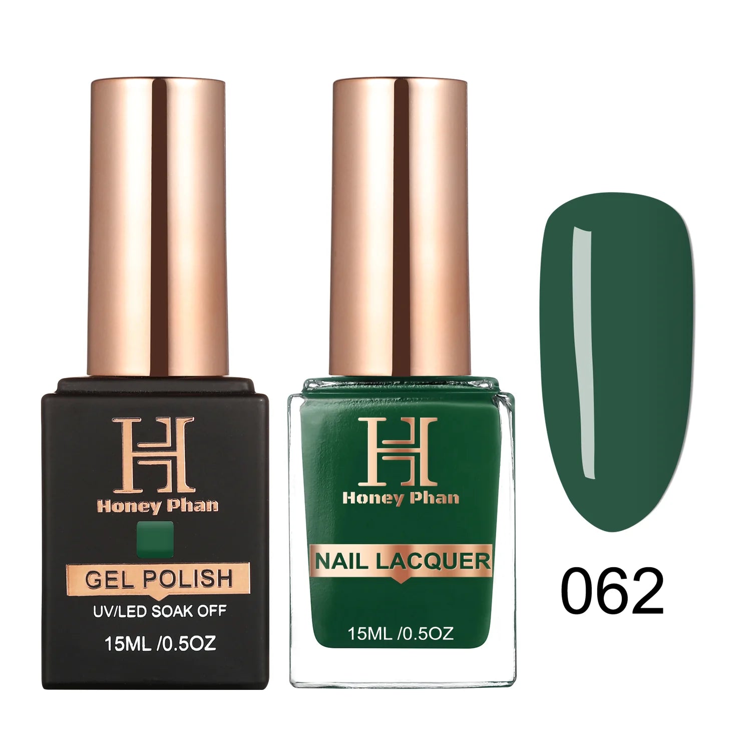 Honey's Nail Secret - HP 062