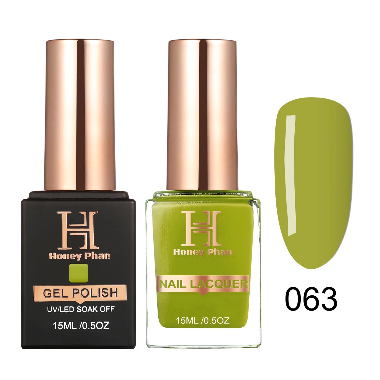 Honey's Nail Secret - HP 063