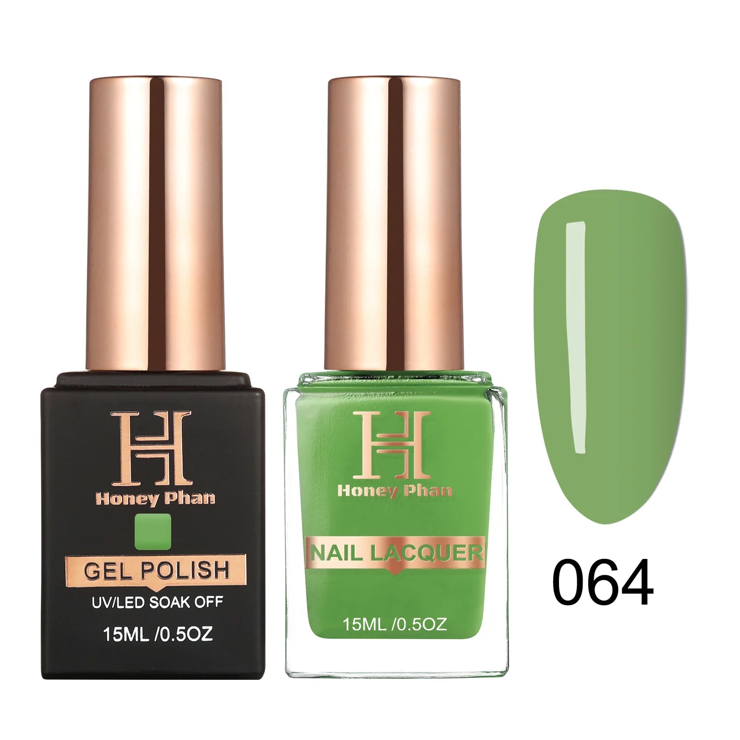 Honey's Nail Secret - HP 064