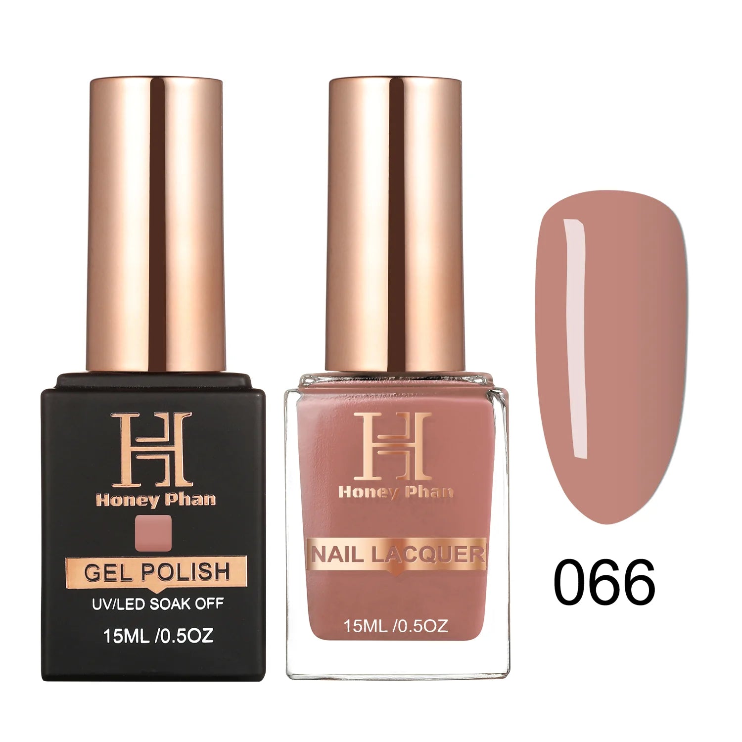 Honey's Nail Secret- 4 in 1 Set HP 066