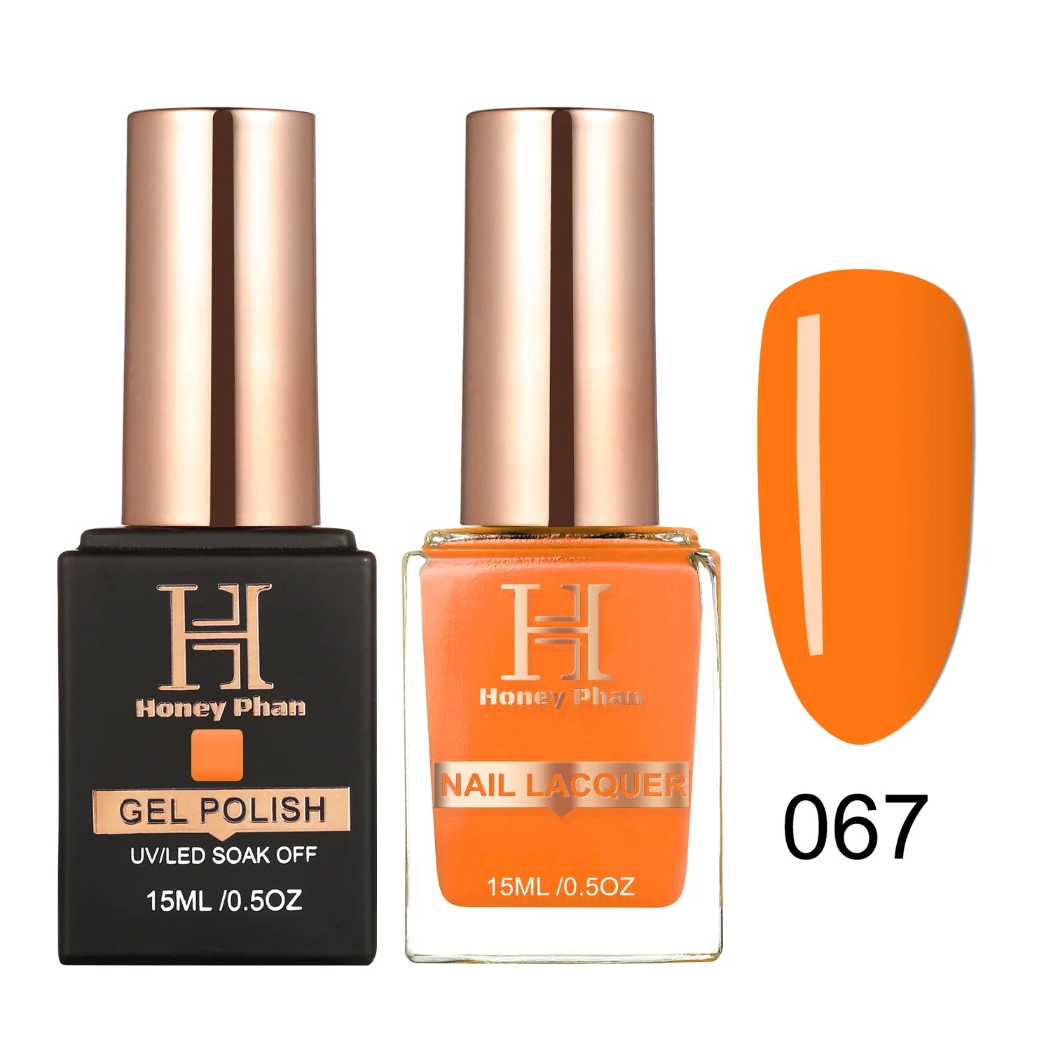 Honey's Nail Secret - HP 067