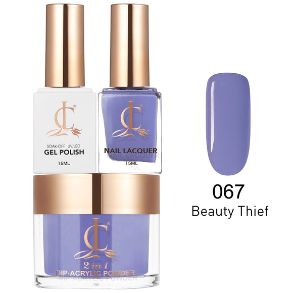 CCLAM 3in1 , CL067 BEAUTY THIEF