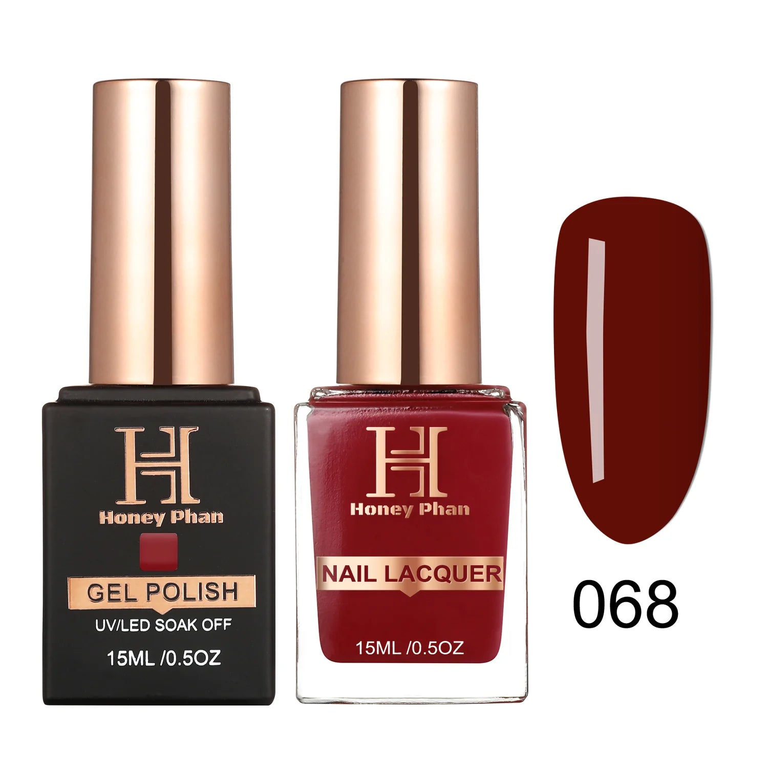 Honey's Nail Secret - HP 068