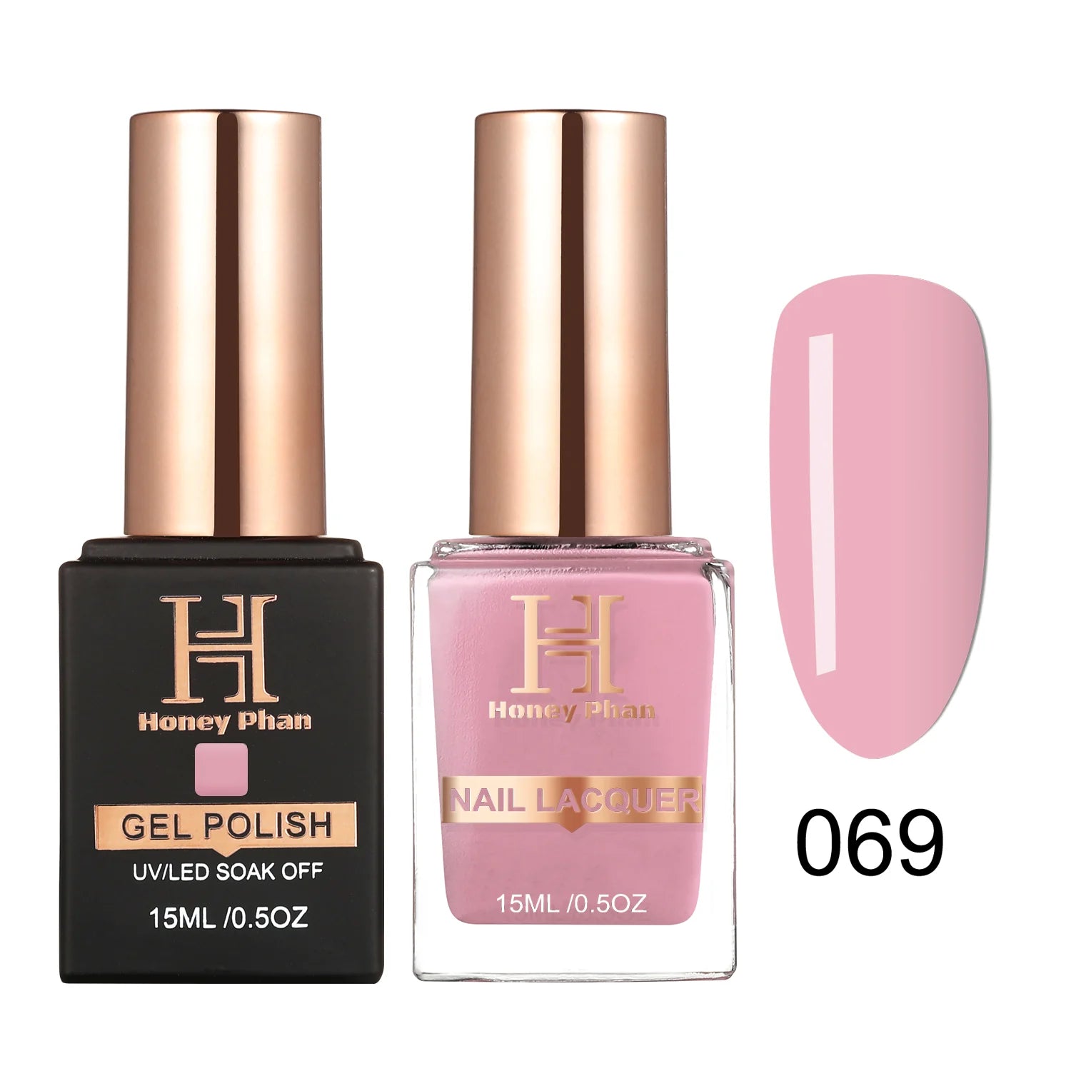 Honey's Nail Secret - HP 069