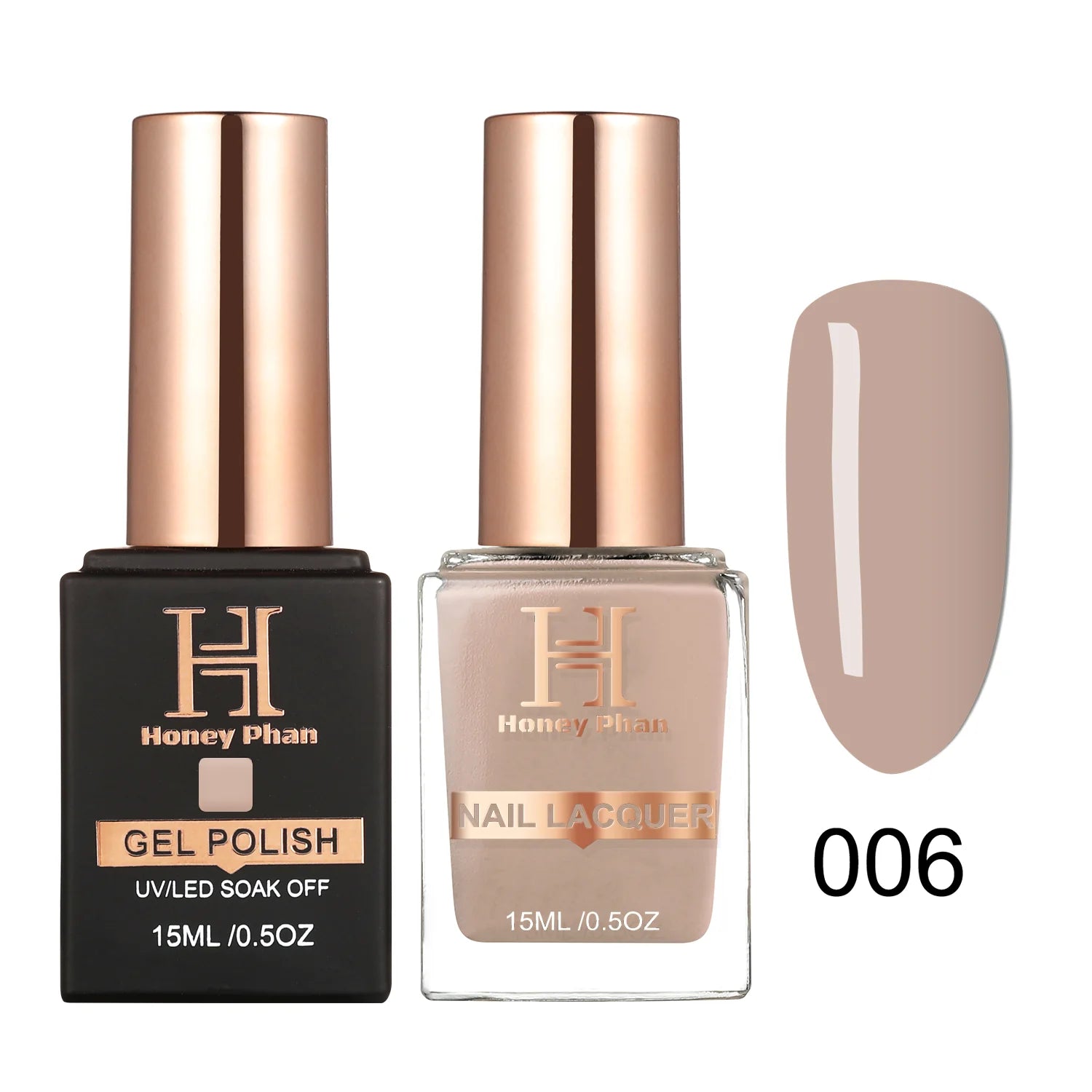 Honey's Nail Secret - HP 006