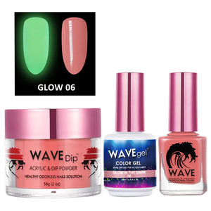 WAVEGEL 3IN1 New Glow In The Dark , 06