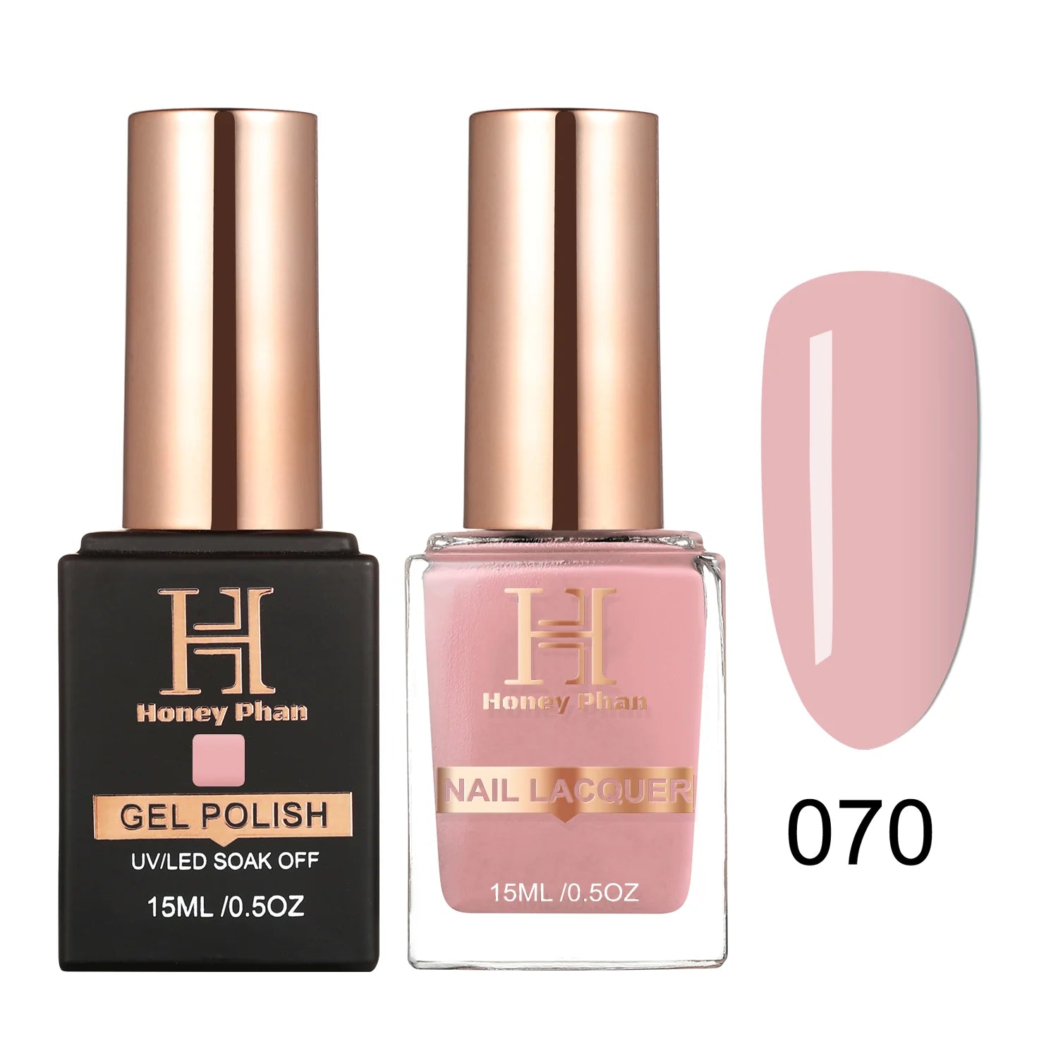 Honey's Nail Secret - HP 070