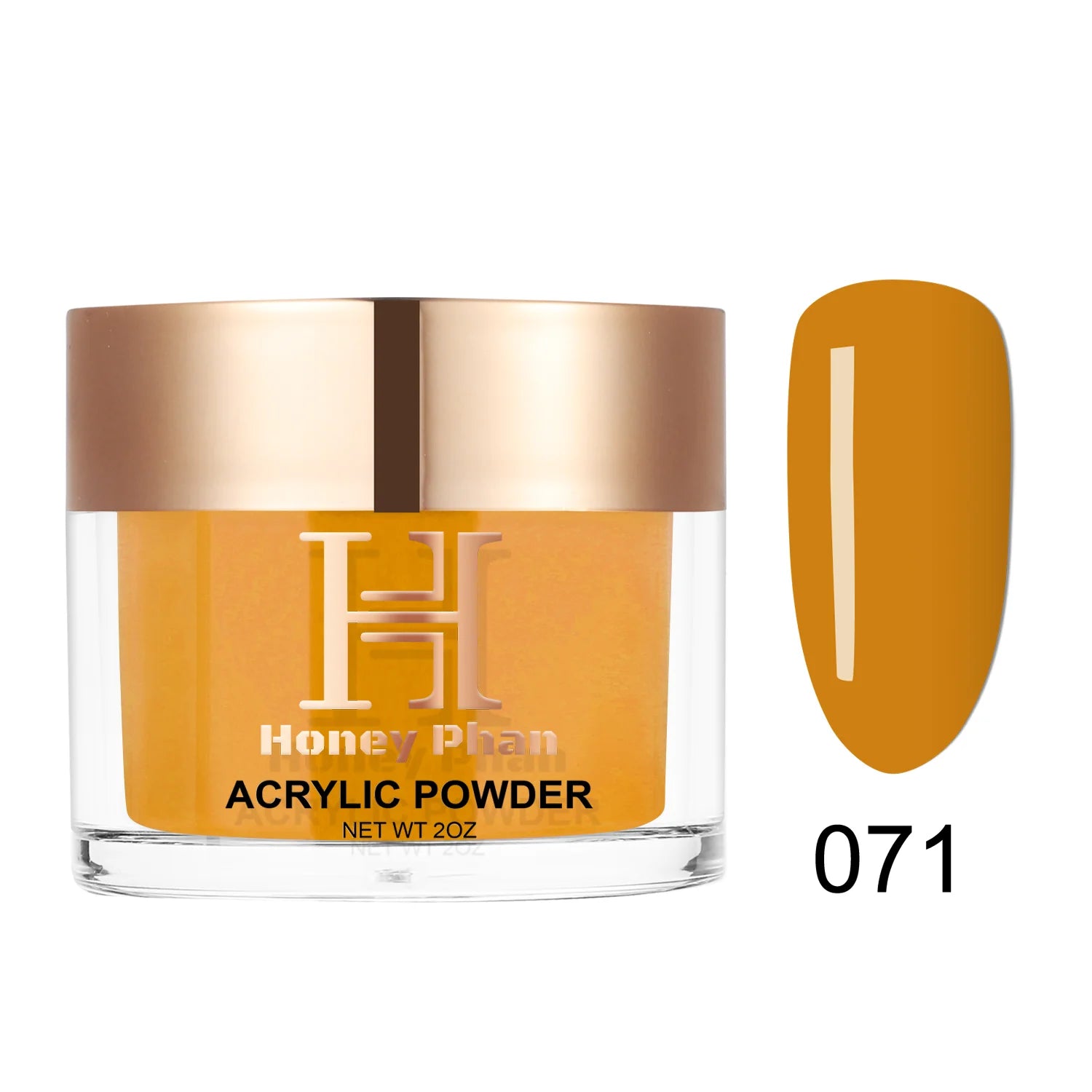Honey's Nail Secret- 2 in 1 Powder HP 071