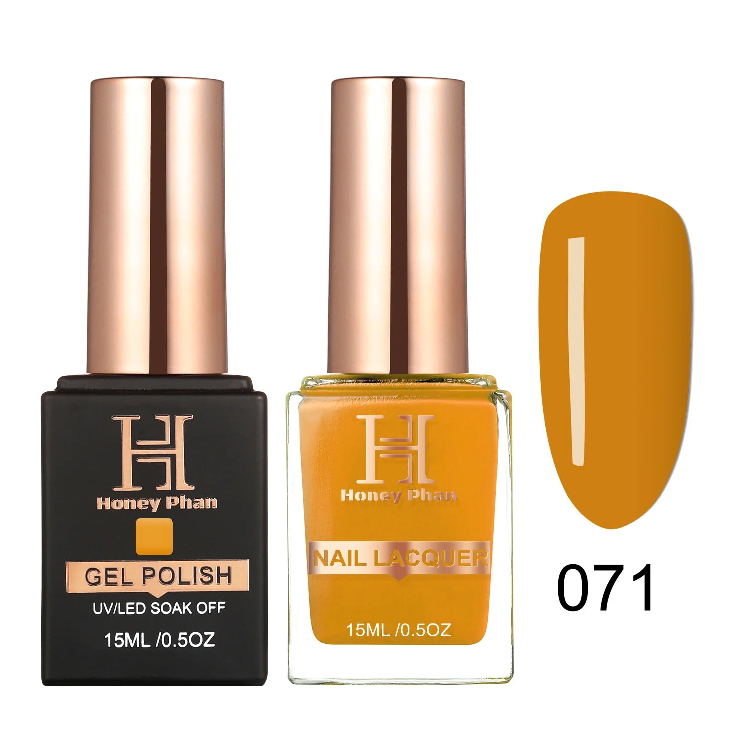 Honey's Nail Secret - HP 071