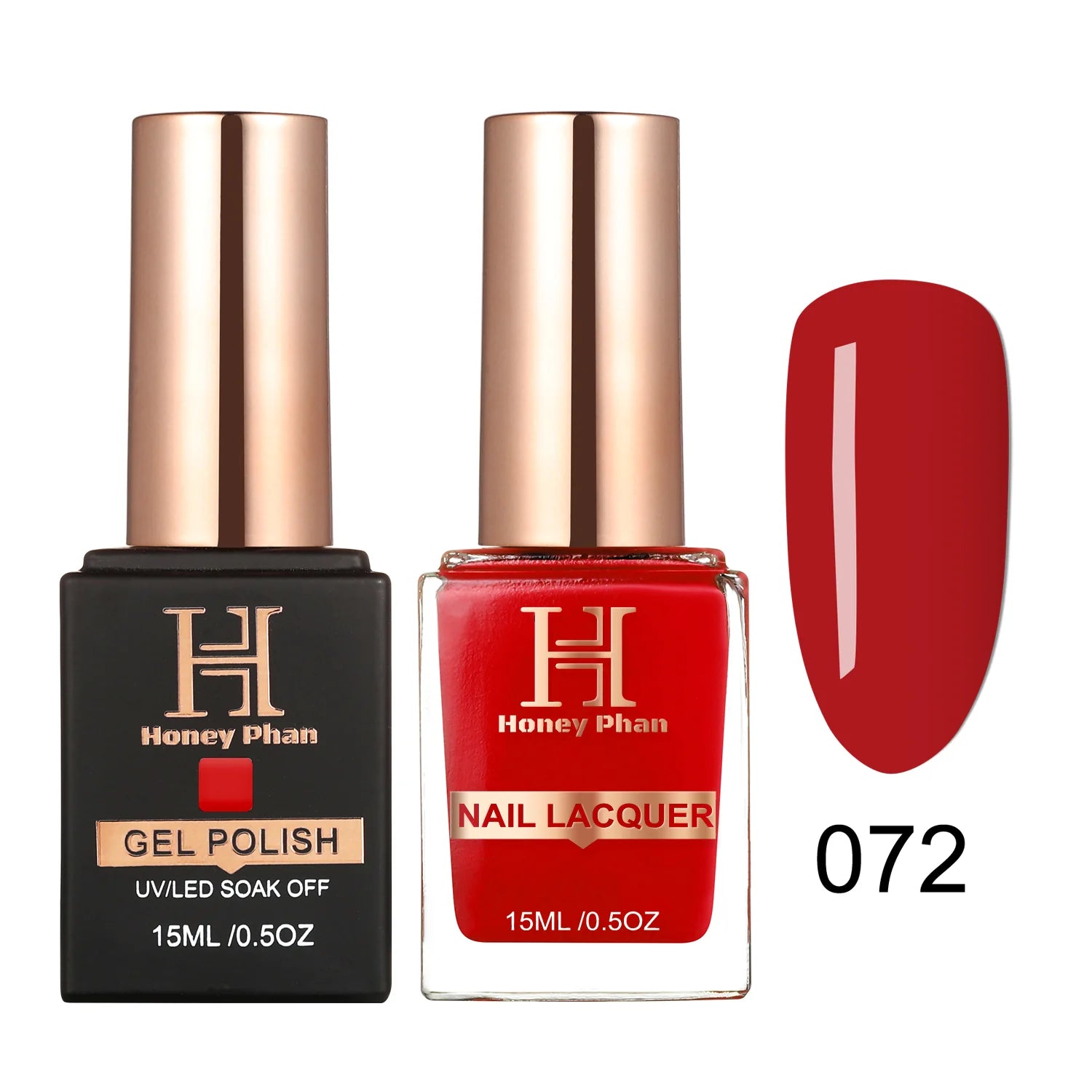 Honey's Nail Secret - HP 072