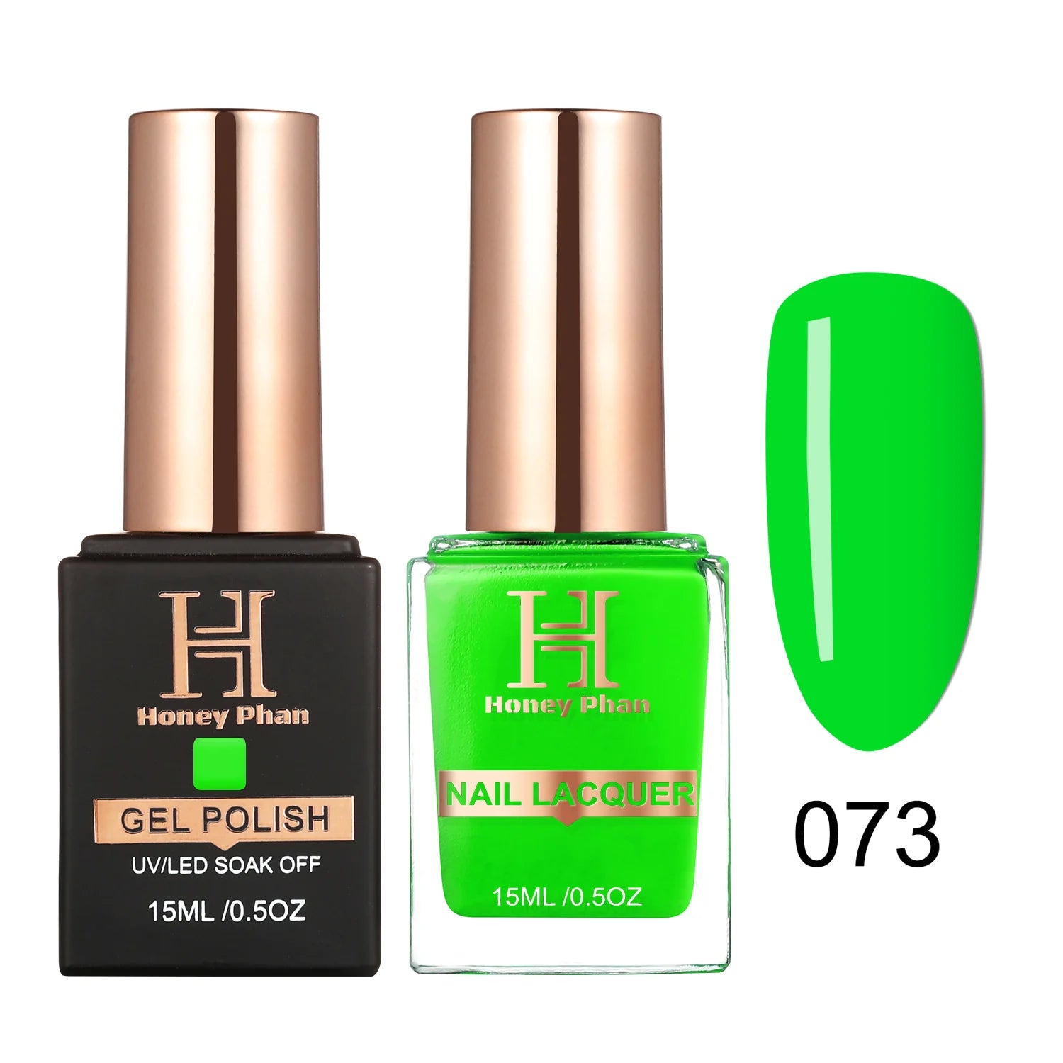 Honey's Nail Secret - HP 073