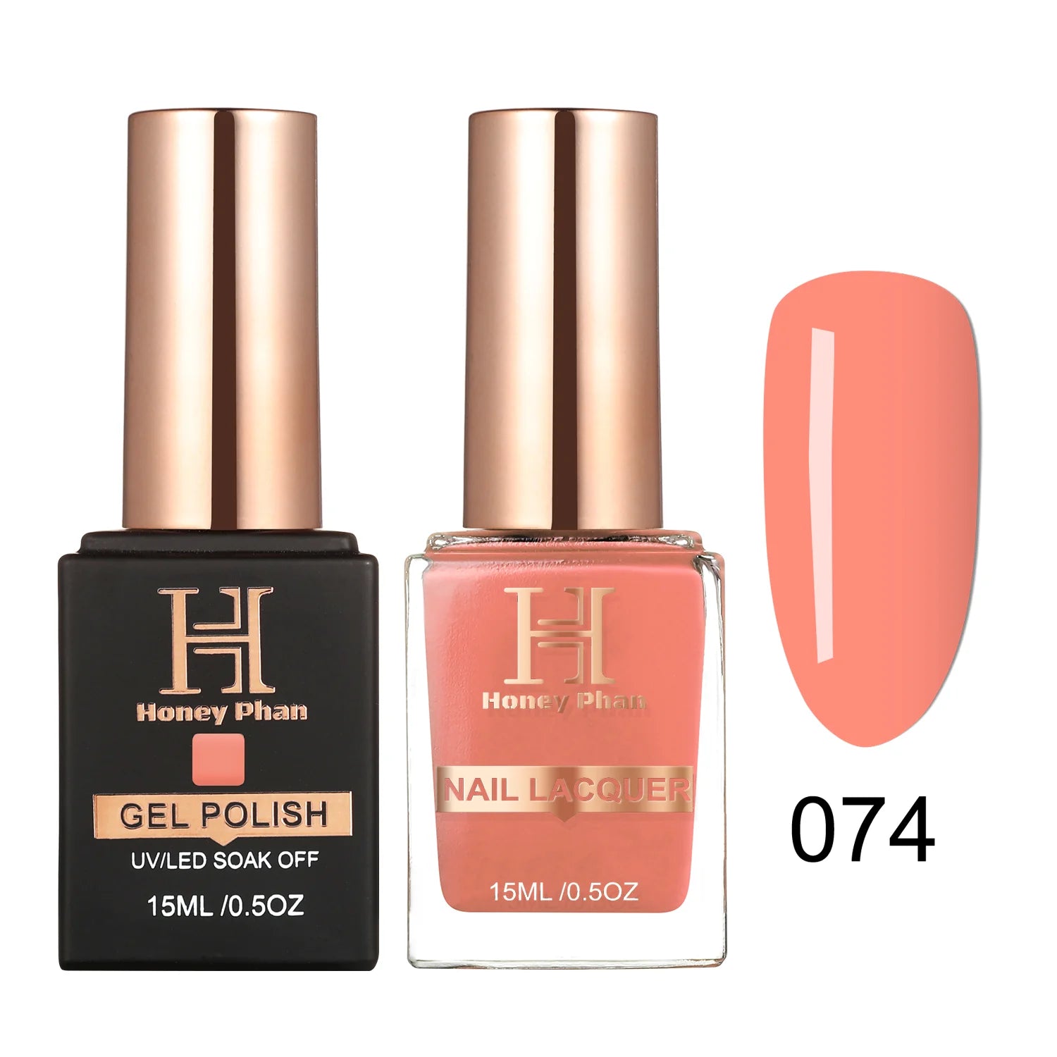 Honey's Nail Secret - HP 074