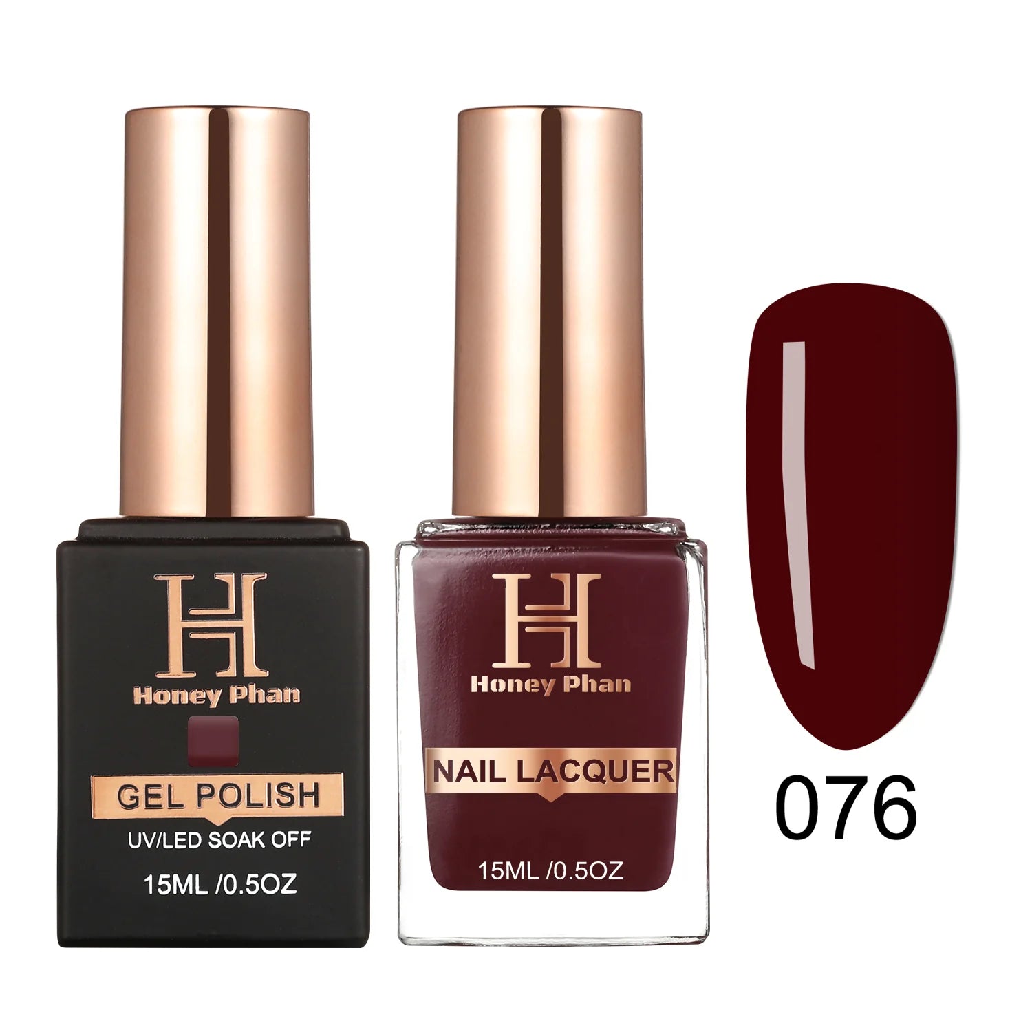 Honey's Nail Secret - HP 076
