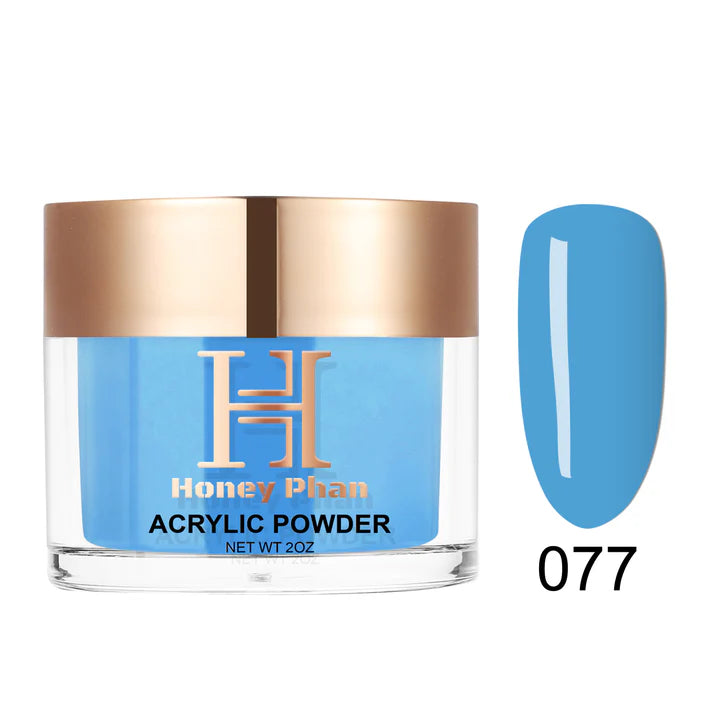 Honey's Nail Secret- 4 in 1 Set HP 077