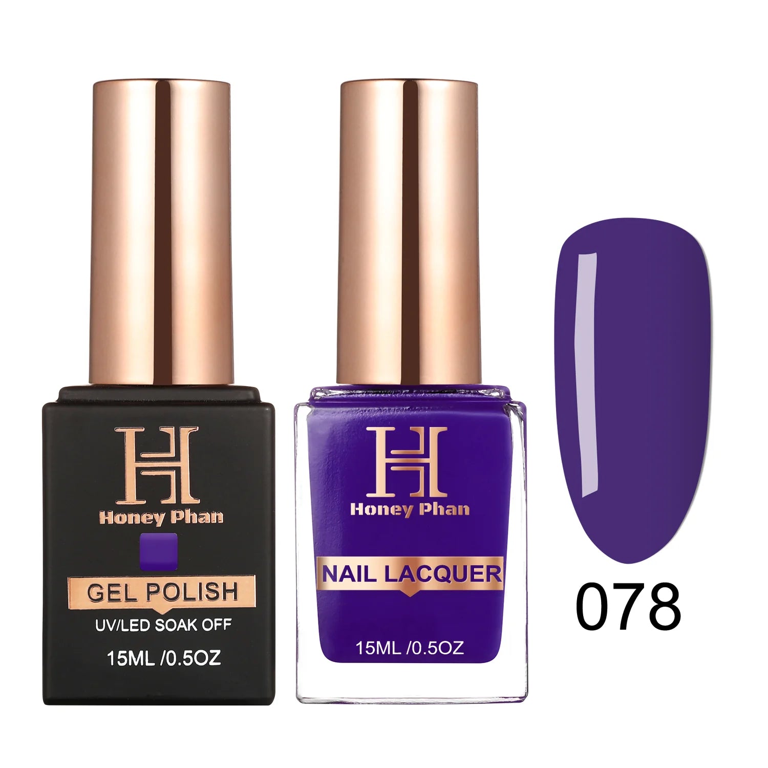 Honey's Nail Secret - HP 078