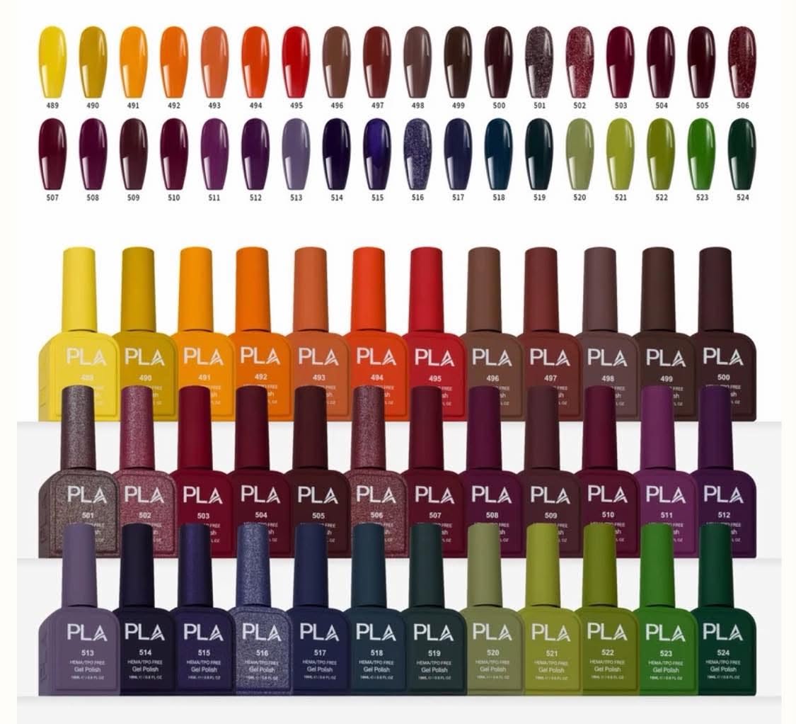 PLA Sweater Weather 36 colors