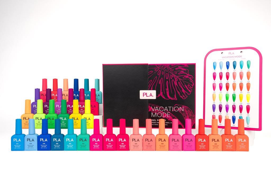 PLA Vacation Mode 36 Colors