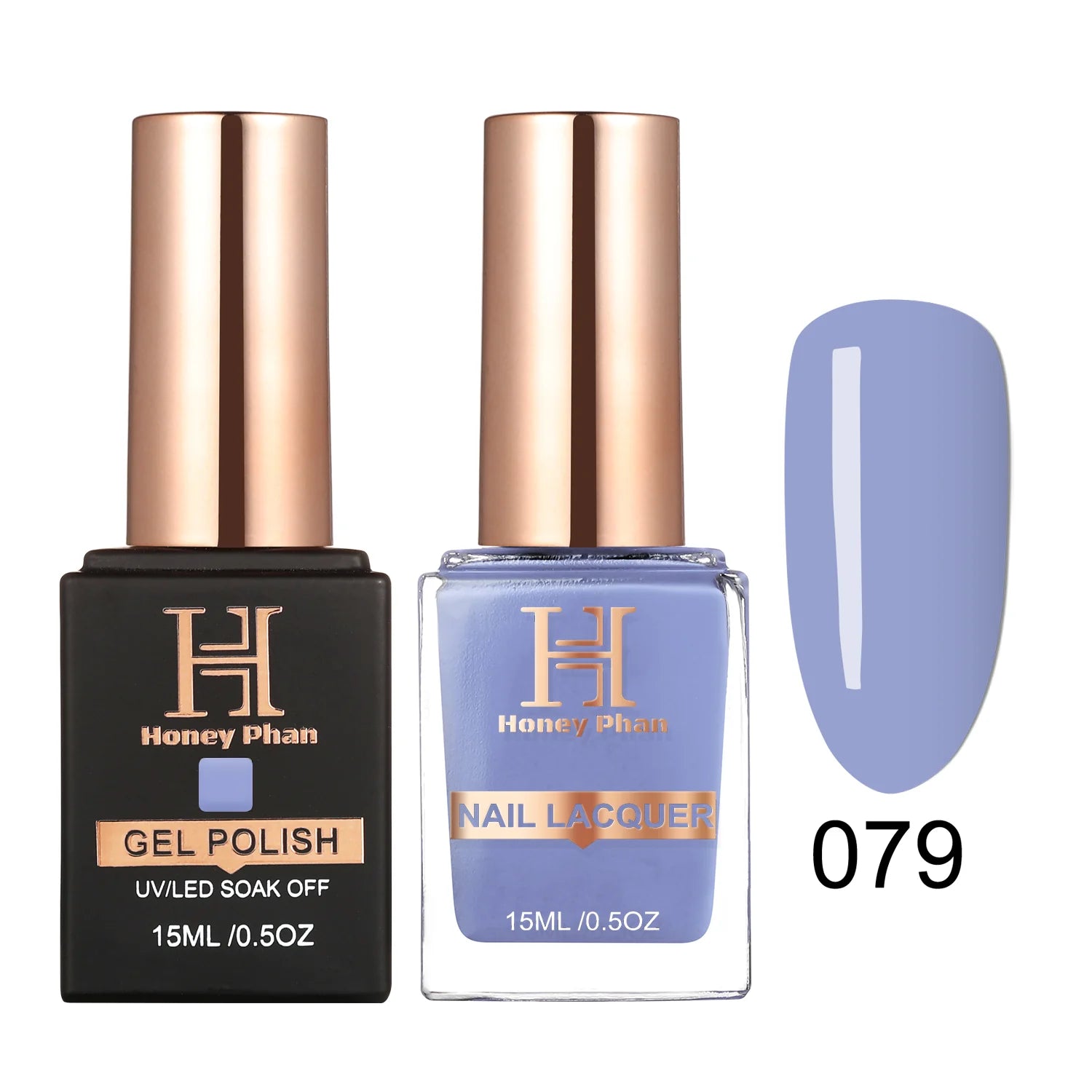Honey's Nail Secret - HP 079