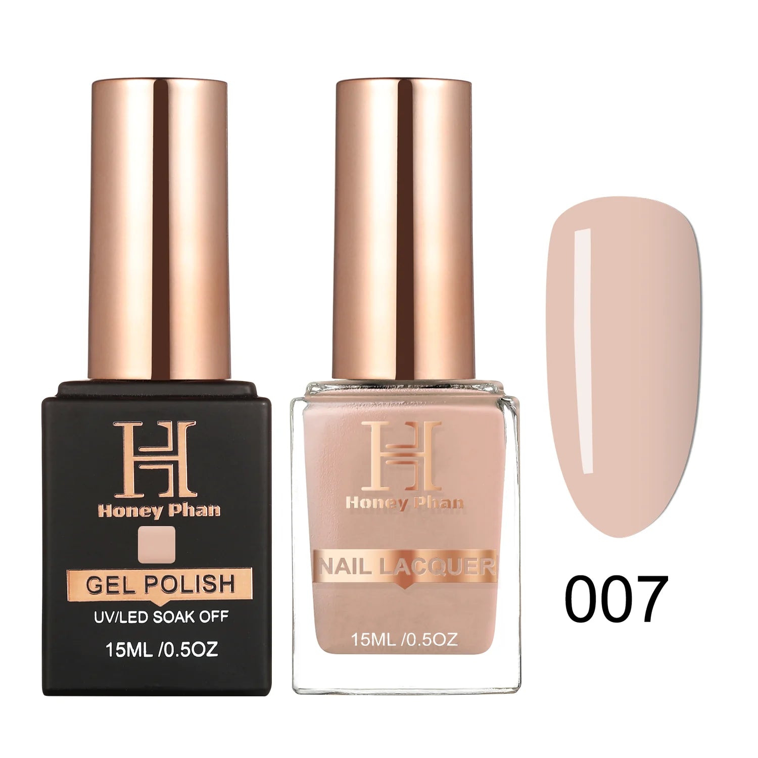 Honey's Nail Secret - HP 007