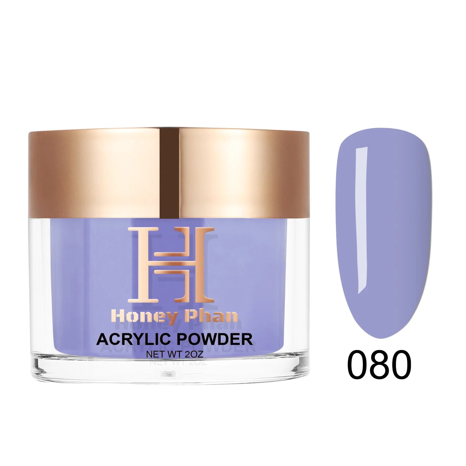 Honey's Nail Secret- 2 in 1 Powder HP 080