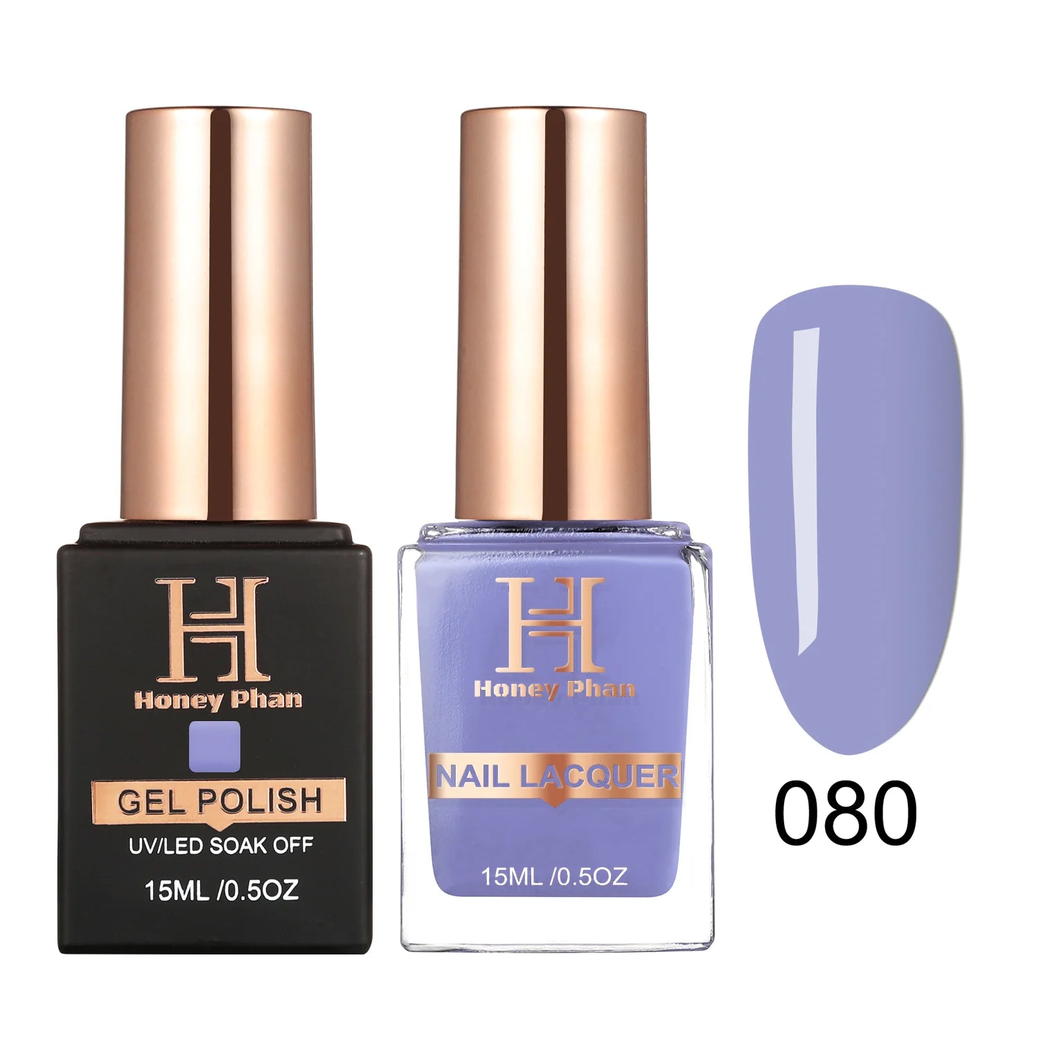 Honey's Nail Secret - HP 080