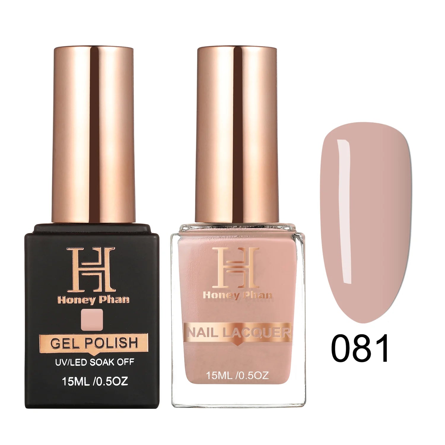 Honey's Nail Secret - HP 081