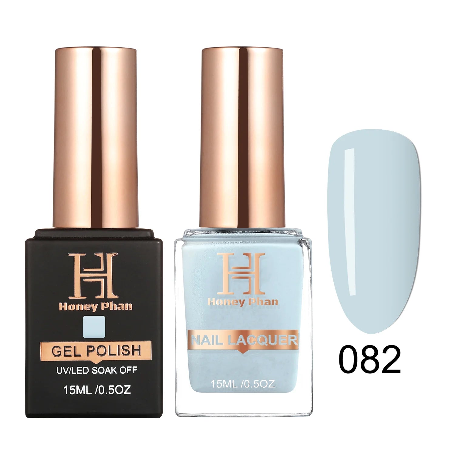 Honey's Nail Secret- 4 in 1 Set HP 082