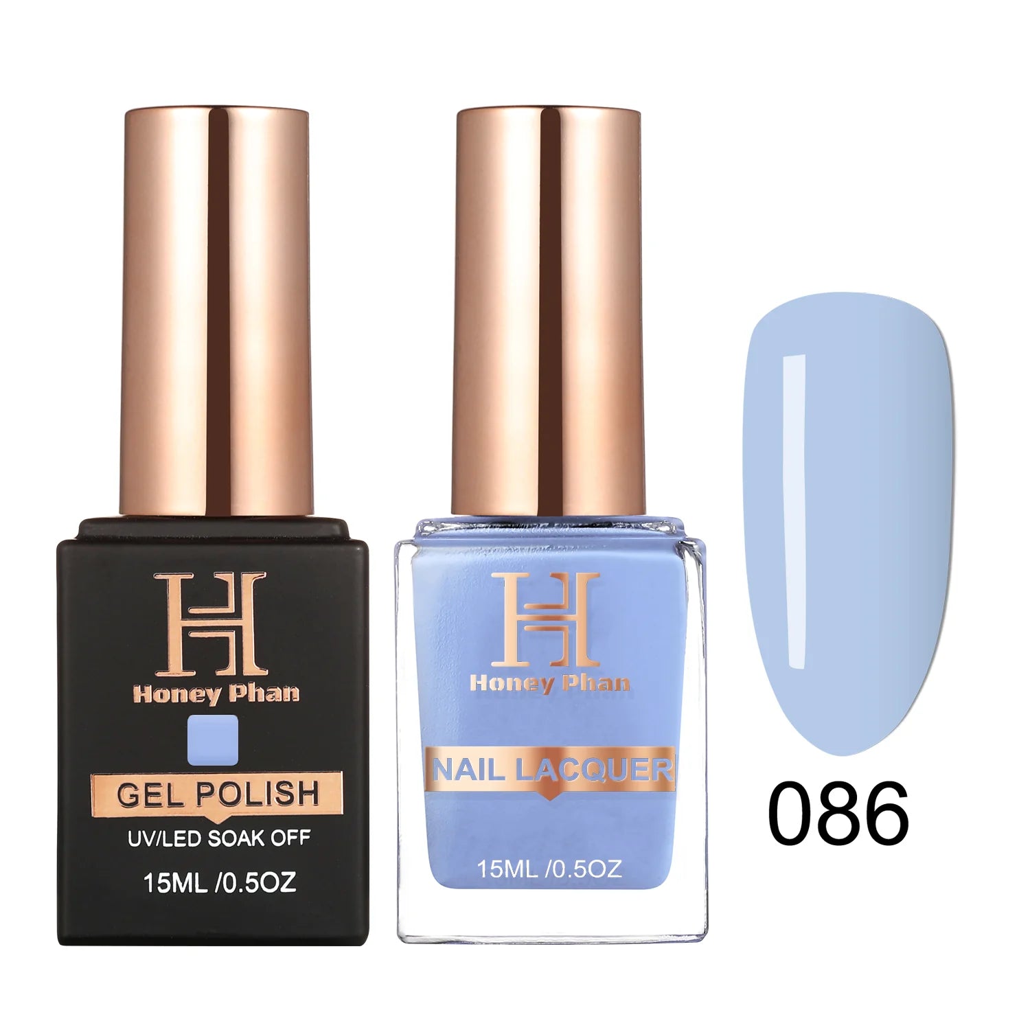 Honey's Nail Secret - HP 086