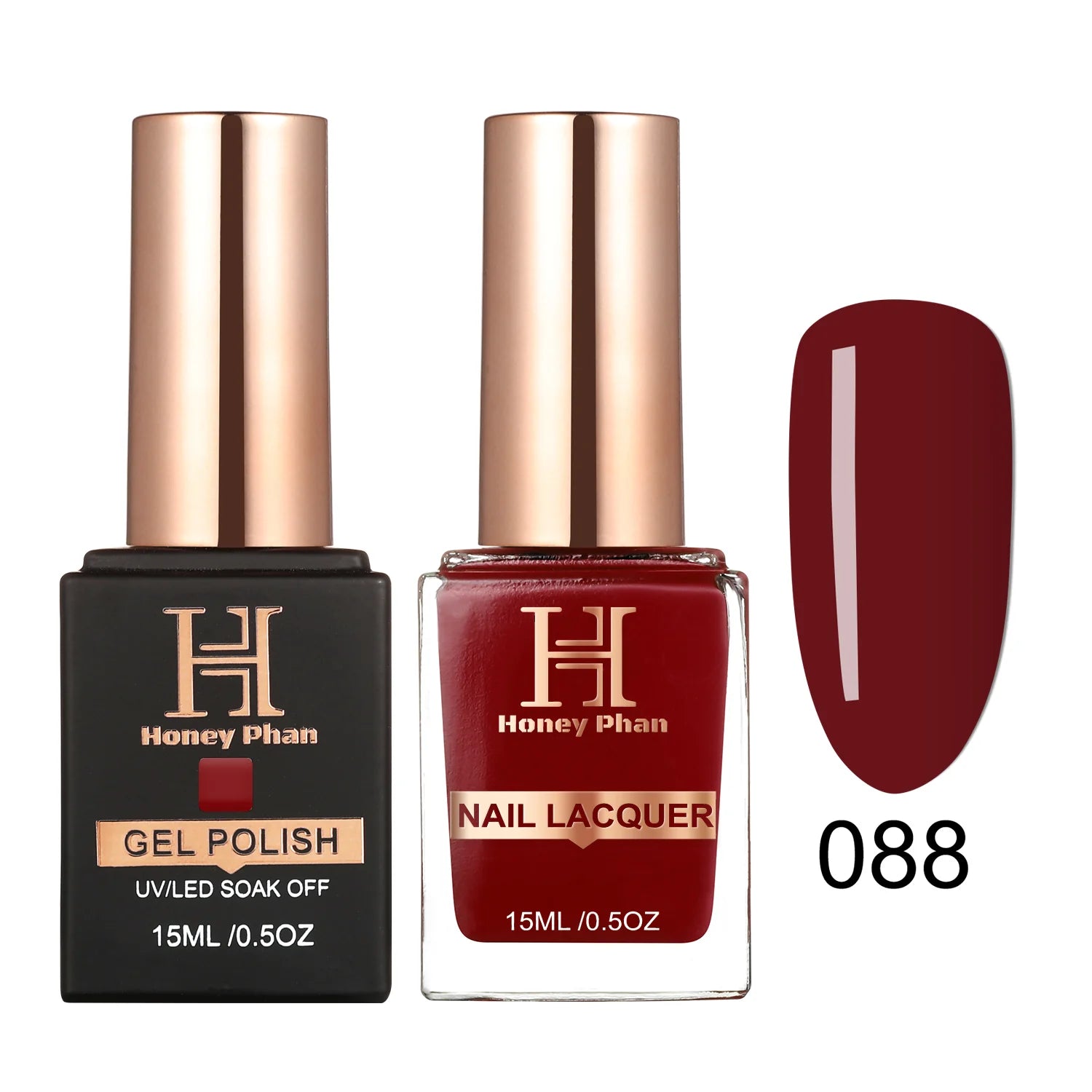 Honey's Nail Secret - HP 088