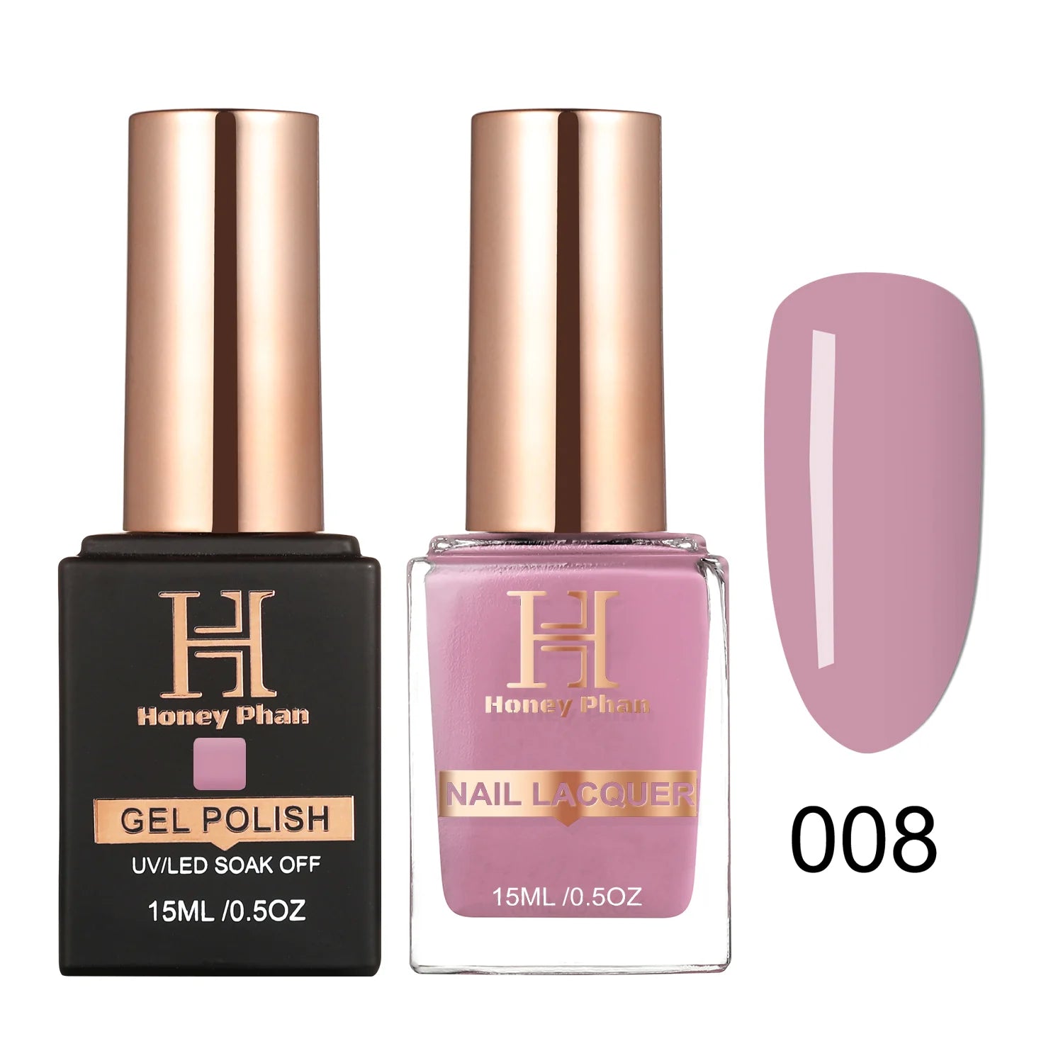 Honey's Nail Secret - HP 008