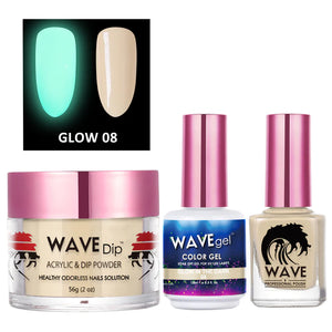 WAVEGEL 3IN1 New Glow In The Dark , 08