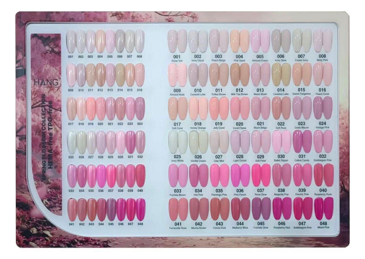 HANG SPRING BLOSSOM 4IN1 HEMA FREE TPO FREE COLLECTION