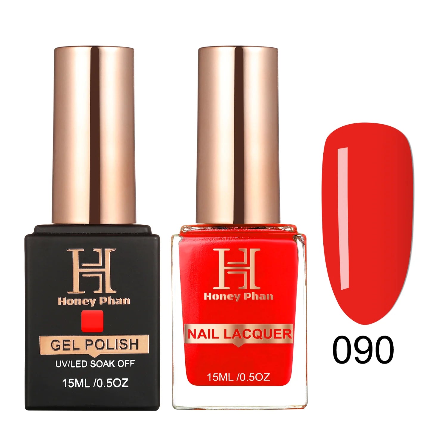 Honey's Nail Secret - HP 090